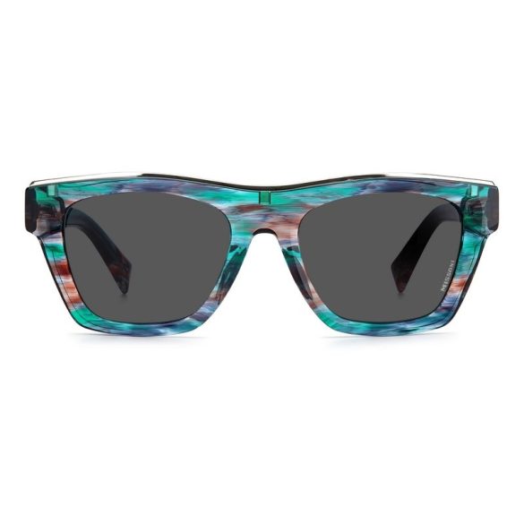 MISSONI női kék napszemüveg szemüvegkeret MIS0067S38IIR