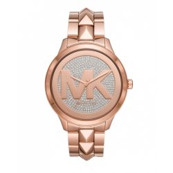MICHAEL KORS női rózsaszín Quartz óra karóra MK6736