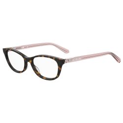LOVE MOSCHINO gyerek (7-10) szemüvegkeret MOL544-TN-086
