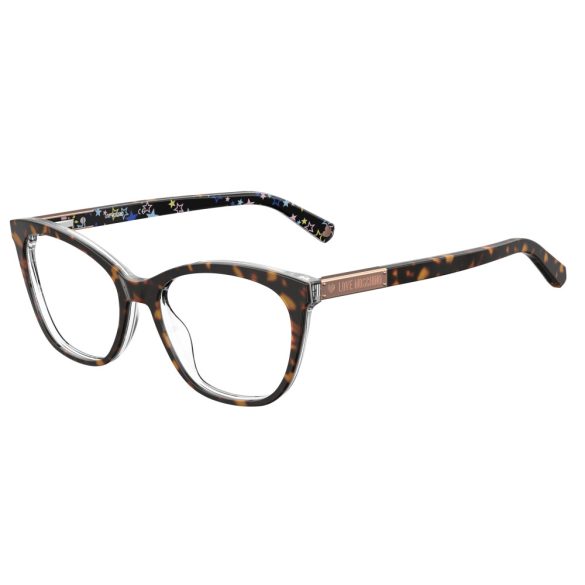 LOVE MOSCHINO női szemüvegkeret MOL563-086