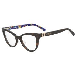 LOVE MOSCHINO női szemüvegkeret MOL576-086