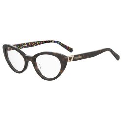 LOVE MOSCHINO női szemüvegkeret MOL577-086