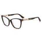 MOSCHINO női szemüvegkeret MOS588086F315