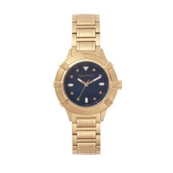 NAUTICA női rózsa Quartz óra karóra NAPCPR005