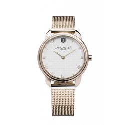 LANCASTER női arany Quartz óra karóra O0682MBYGBNYG