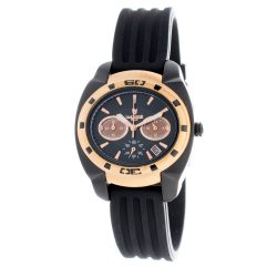 LANCASTER női fekete Quartz óra karóra OLA0436BKNR