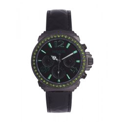LANCASTER női fekete Quartz óra karóra OLA0633LZBKNR