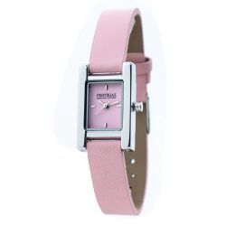 PERTEGAZ női rózsaszín Quartz óra karóra PDS-014-S