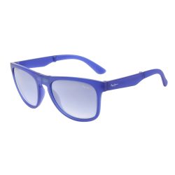 pepe jeans Unisex férfi női kék napszemüveg  PJ7191C456