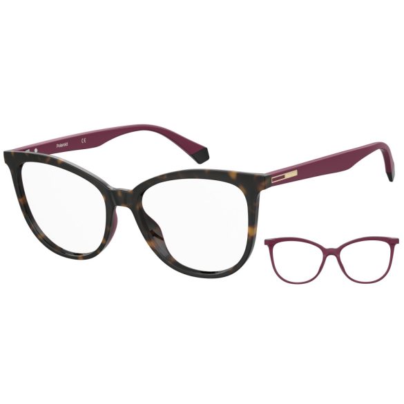 Polaroid Polarizált női szemüvegkeret PLD-D406-65T