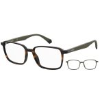   Polaroid Polarizált Unisex férfi női szemüvegkeret PLD-D407-PHW