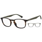 Polaroid Polarizált férfi szemüvegkeret PLD-D410-PHW