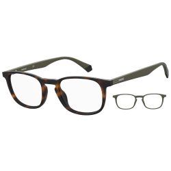 Polaroid Polarizált férfi szemüvegkeret PLD-D410-PHW
