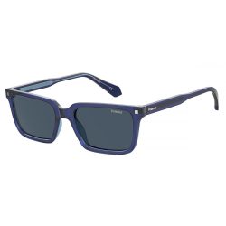   Polaroid Polarizált férfi kék napszemüveg szemüvegkeret PLD4116SXPJP3
