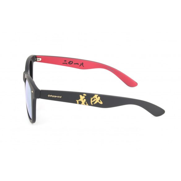 Polaroid Polarizált Unisex férfi női napszemüveg szemüvegkeret PLD6009FS-2M2