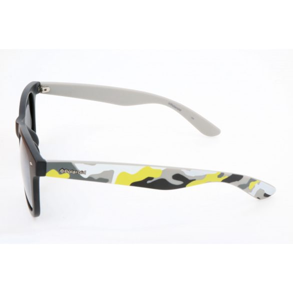 Polaroid Polarizált Unisex férfi női napszemüveg szemüvegkeret PLD6009FS-807