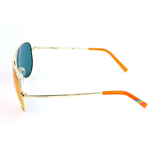 Polaroid Polarizált Unisex férfi női napszemüveg szemüvegkeret PLD6012NJ5G56