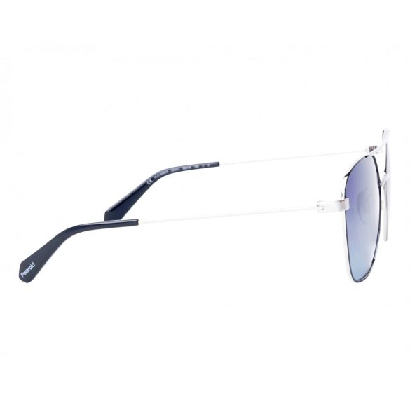 Polaroid Polarizált Unisex férfi női napszemüveg szemüvegkeret PLD6058S284WJ