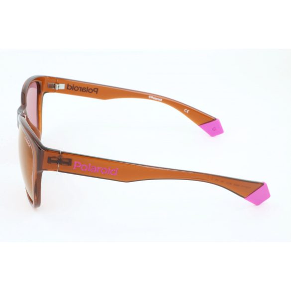 Polaroid Polarizált Unisex férfi női napszemüveg szemüvegkeret PLD6077FS-09Q