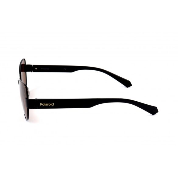 Polaroid Polarizált Unisex férfi női napszemüveg szemüvegkeret PLD6122-S-R60