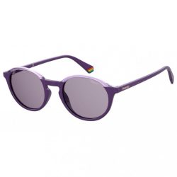   Polaroid Polarizált Unisex férfi női napszemüveg szemüvegkeret PLD6125S-B3V