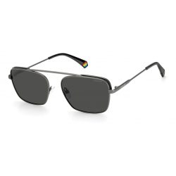   Polaroid Polarizált Unisex férfi női napszemüveg szemüvegkeret PLD6131SR80M9
