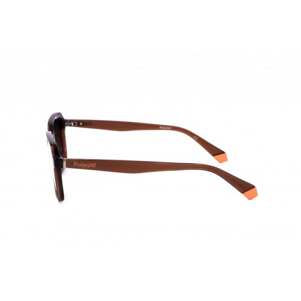 Polaroid Polarizált Unisex férfi női napszemüveg szemüvegkeret PLD6161S09Q