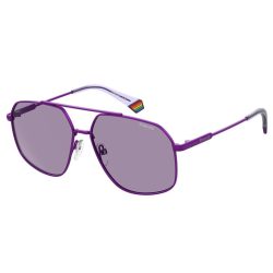   Polaroid Polarizált Unisex férfi női napszemüveg szemüvegkeret PLD6173SB3V