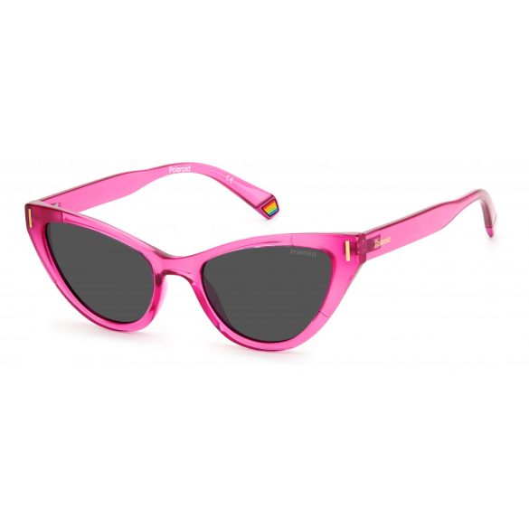 Polaroid Polarizált női napszemüveg szemüvegkeret PLD6174SMU1M9
