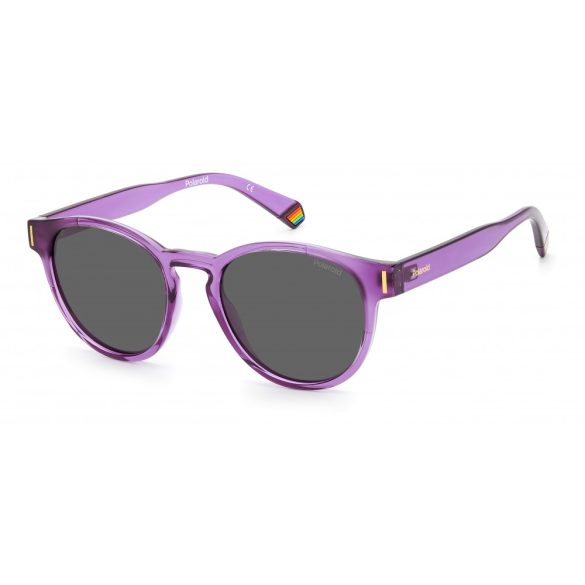 Polaroid Polarizált Unisex férfi női napszemüveg szemüvegkeret PLD6175SB3VM9