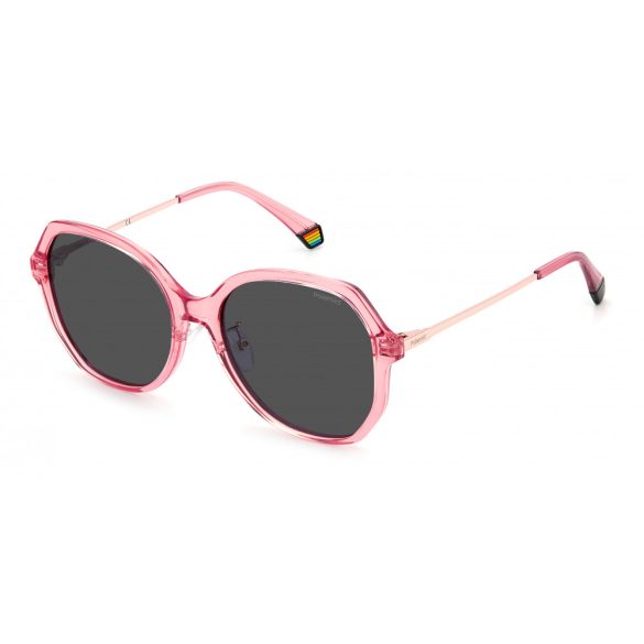 Polaroid Polarizált női napszemüveg szemüvegkeret PLD6177GS35JM