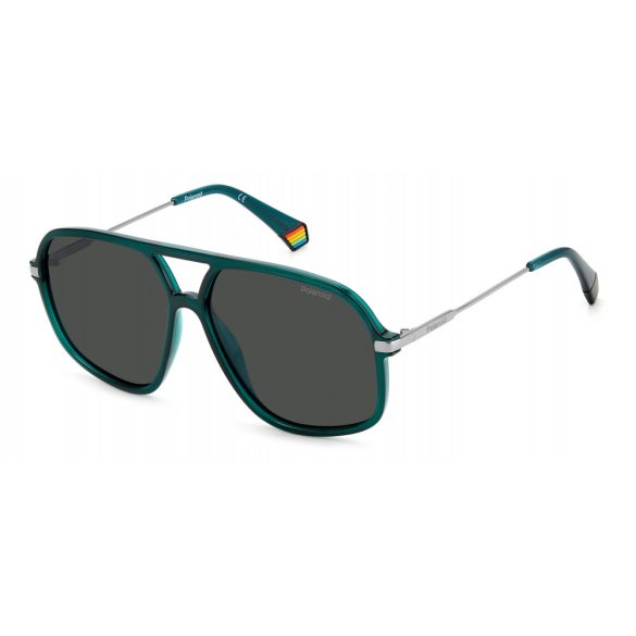 Polaroid Polarizált Unisex férfi női napszemüveg szemüvegkeret PLD6182SMR8M9