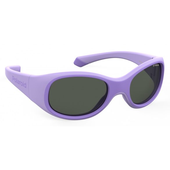 Polaroid Polarizált gyerek napszemüveg szemüvegkeret PLD8038SB3VM9