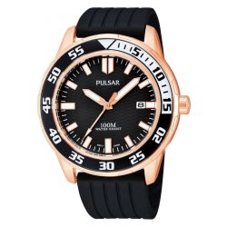 PULSAR férfi Quartz óra karóra PS9114X1