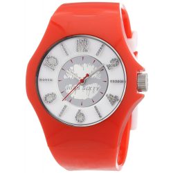 MISS SIXTY női piros Quartz óra karóra R0751124503