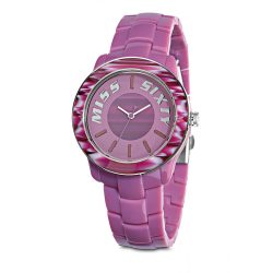 MISS SIXTY női VIOLET Quartz óra karóra R0753122502