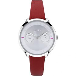 FURLA női piros Quartz óra karóra R4251102507