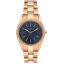 FURLA női rózsaszín Quartz óra karóra R4253101501