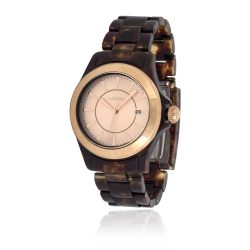 LORUS női barna Quartz óra karóra RH974EX9
