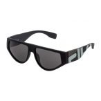   FILA Unisex férfi női fekete napszemüveg szemüvegkeret SF9364570U28