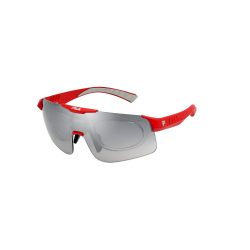 FILA férfi piros napszemüveg szemüvegkeret SFI127997FZX