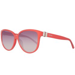   SWAROVSKI női világos piros / fokiens füstszürke napszemüveg  SK0120-5666B