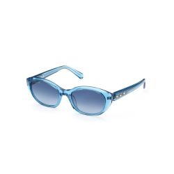 SWAROVSKI női kék napszemüveg szemüvegkeret SK0384-5390W