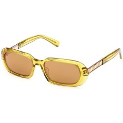   SWAROVSKI női sárga napszemüveg szemüvegkeret SK0388-5339G
