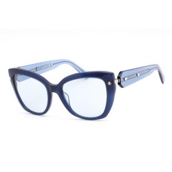 SWAROVSKI női kék napszemüveg szemüvegkeret SK0391-5490V