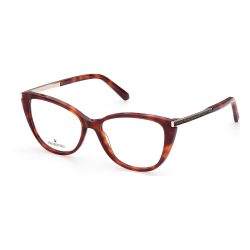 SWAROVSKI női barna szemüvegkeret SK5414-53052