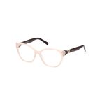 SWAROVSKI női rózsaszín szemüvegkeret SK5432-53072