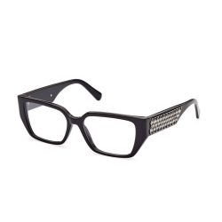 SWAROVSKI női fekete szemüvegkeret SK5446-54001