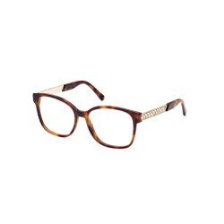 SWAROVSKI női barna clear szemüvegkeret SK5447-54053
