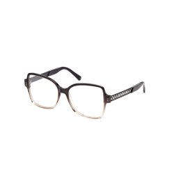 SWAROVSKI női fekete szemüvegkeret SK5448-55005